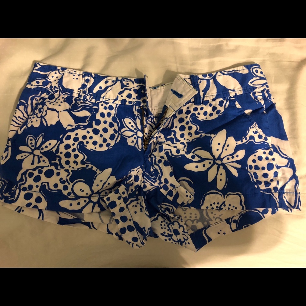 Lily Pulitzer shorts